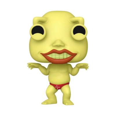 Yu-Gi-Oh! Pop! Animation Vinyl Figura Ojama Yellow 9 cm