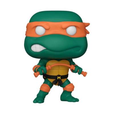 Tortugas Ninja POP! Movies Vinyl Figura Michelangelo 9 cm