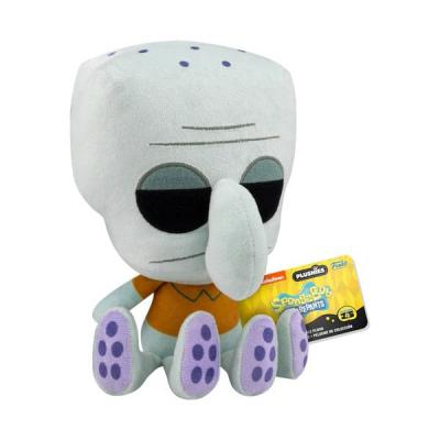 SpongeBob SquarePants 25th Anniversary Peluche Squidward 18 cm