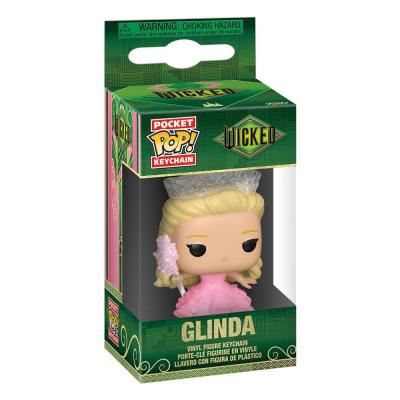 Wicked Pocket POP! Vinyl Glinda 4 cm Expositor (12)