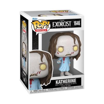 El Exorcista POP! Movies Vinyl Figura Katherine (Possessed) 9 cm