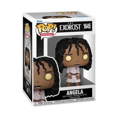 El Exorcista POP! Movies Vinyl Figura Angela (Possessed) 9 cm