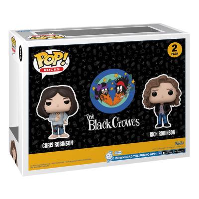 Black Crowes Pack de 2 POP! Movies Vinyl Figuras 9 cm