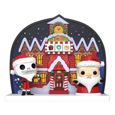 Nightmare before Christmas Pocket POP! Calendario 13 Day Countdown Dual Side Halloween