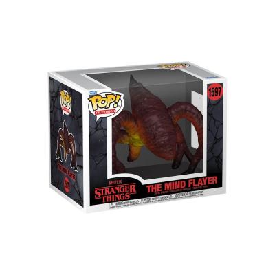 Stranger Things Rift Oversized POP! Vinyl Figura Mind Flayer 15 cm