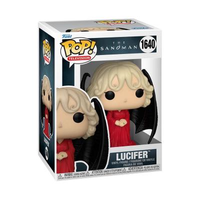 Sandman Figura POP! TV Vinyl Lucifer 9 cm