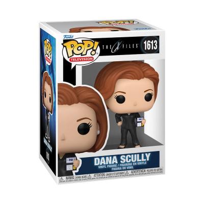 Expediente X Figura POP! TV Vinyl Dana Scully 9 cm