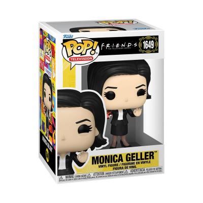 Friends POP! TV Vinyl Figura Monica 9 cm