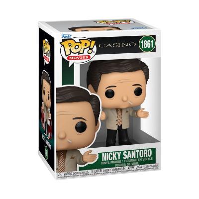 Casino Figura POP! Movies Vinyl Nicky Santoro 9 cm