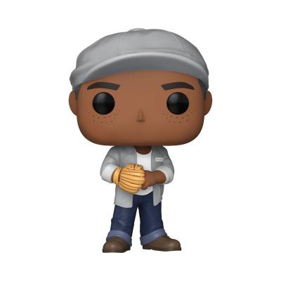 Cadena perpetua Figura POP! Movies Vinyl Ellis 'Red' Boyd Redding 9 cm