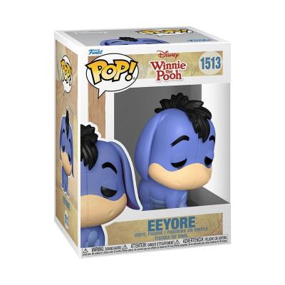 Winnie the Pooh Figura POP! Disney Vinyl Eeyore 9 cm