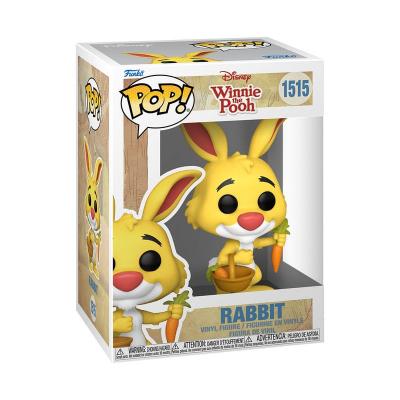 Winnie the Pooh Figura POP! Disney Vinyl Rabbit 9 cm