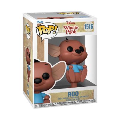 Winnie the Pooh Figura POP! Disney Vinyl Roo 9 cm