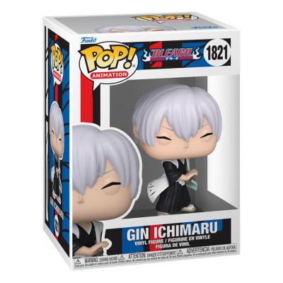 Bleach Figura POP! Animation Vinyl Gin Ichimaru 9 cm