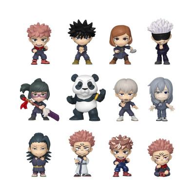 Jujutsu Kaisen Mystery Minis Minifiguras 5 cm Expositor S4 (12)