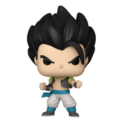 Dragon Ball Super: Broly POP! Animation Vinyl Figura Gogeta w/CH 9 cm Surtido (6)