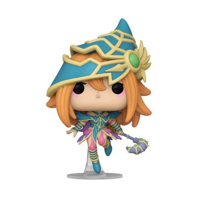 Yu-Gi-Oh! Pop! Animation Vinyl Figura Magician's Valkyria 9 cm