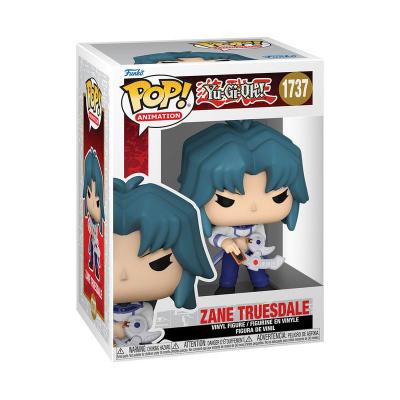Yu-Gi-Oh! Pop! Animation Vinyl Figura Zane Truesdale 9 cm