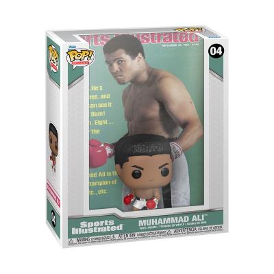 Boxing SI Magazine Cover POP! Vinyl Figura Muhammad Ali 9 cm