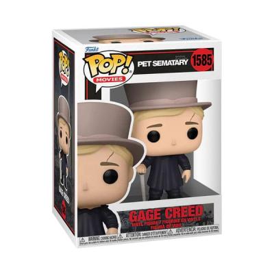 Cementerio de animales POP! Movies Vinyl Figura Gage Creed 9 cm