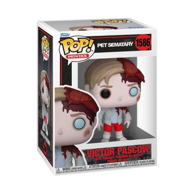 Cementerio de animales POP! Movies Vinyl Figura Victor Pascow 9 cm