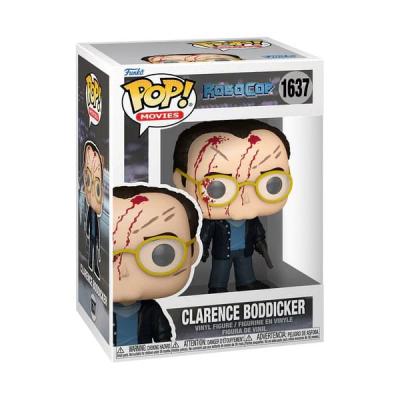 Robocop Figura POP! Movies Vinyl Clarence Boddicker 9 cm