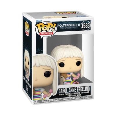Poltergeist POP! Movies Vinyl Figura Carol Anne 9 cm