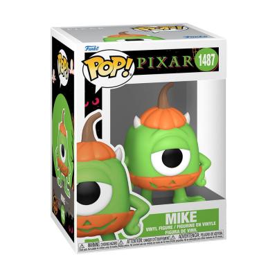 Disney Figura POP! Vinyl Pixar Halloween Mike 9 cm