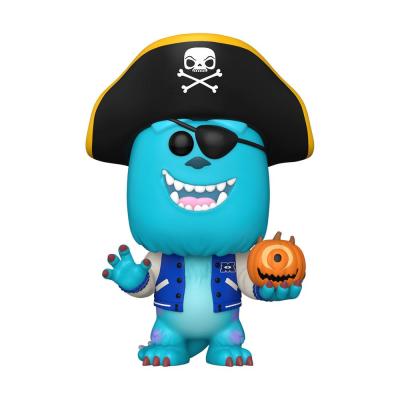 Disney Figura POP! Vinyl Pixar Halloween Sully 9 cm