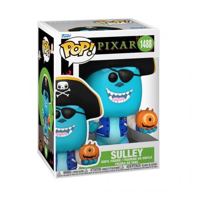 Disney Figura POP! Vinyl Pixar Halloween Sully 9 cm