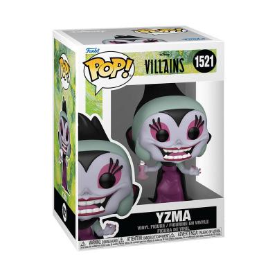 Disney Villains POP! Vinyl Figura Yzma 9 cm