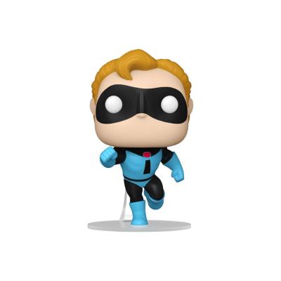 Los Increíbles 20th Anniversary Figura POP! Vinyl Mr. Incredible w/Chase 9 cm Surtido (6)