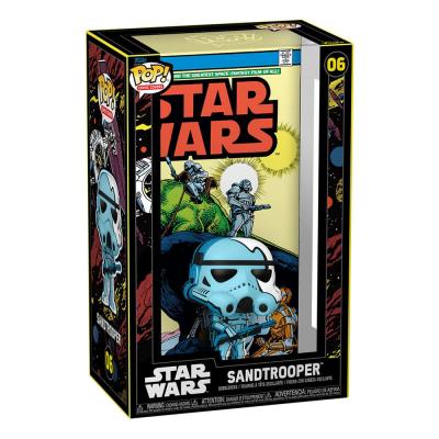 Star Wars POP! Comic Cover Vinyl Figura Stormtrooper (1977) #31 9 cm