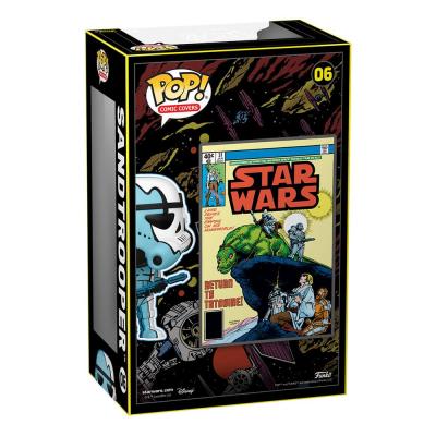 Star Wars POP! Comic Cover Vinyl Figura Stormtrooper (1977) #31 9 cm