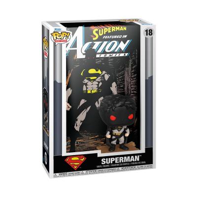 DC Comics POP! Comic Cover Vinyl Figura Action Comics #644? 9 cm