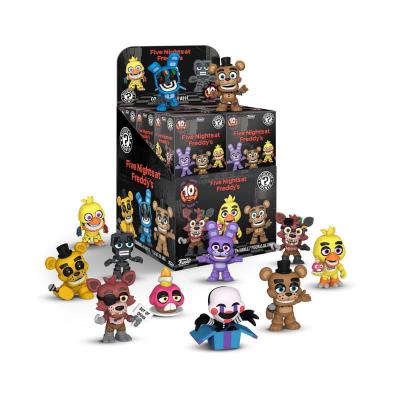 Five Night's at Freddy Mystery Minis Minifiguras 5 cm Expositor FNAF (10y Anniversary) (12)