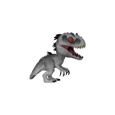 Jurassic Park Super Sized POP! Animation Vinyl Figura Indominus Rex 15 cm Surtido (3)