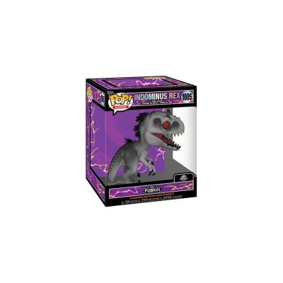 Jurassic Park Super Sized POP! Animation Vinyl Figura Indominus Rex 15 cm Surtido (3)
