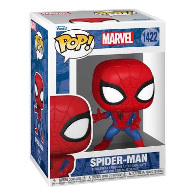 Marvel New Classics POP! Vinyl Figura Spider-Man 9 cm