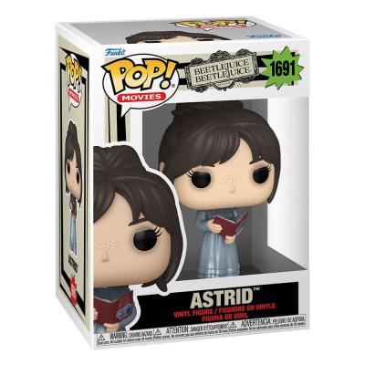 Beetlejuice 2 Figura POP! Movies Vinyl Astrid 9 cm
