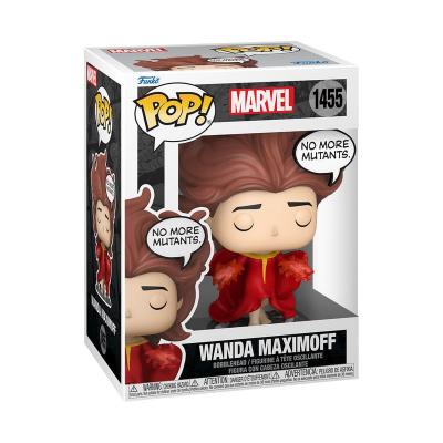 Marvel Comics POP! Marvel Vinyl Figura Scarlet Witch(House of M) 9 cm