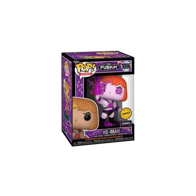 Masters of the Universe POP! Animation Vinyl Figuren He-Man w/Chase 9 cm Surtido (6)