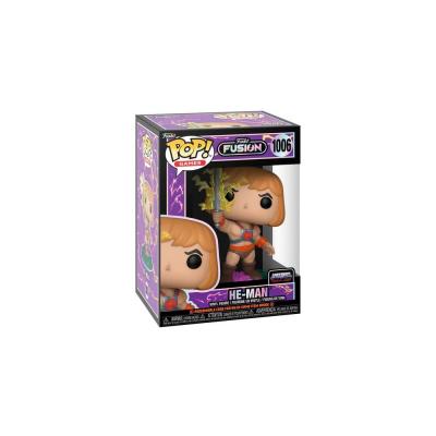 Masters of the Universe POP! Animation Vinyl Figuren He-Man w/Chase 9 cm Surtido (6)