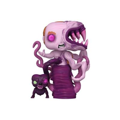 Funko Fusion: La Cosa POP! Deluxe Vinyl Figura Blair Monster w/CH 9 cm Surtido (3)