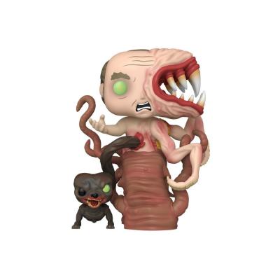 Funko Fusion: La Cosa POP! Deluxe Vinyl Figura Blair Monster w/CH 9 cm Surtido (3)