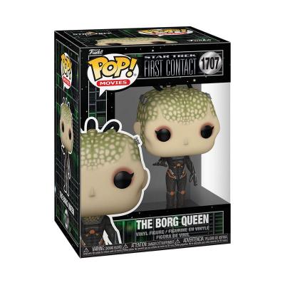 Star Trek First Contact Figura POP! TV Vinyl Borg Queen 9 cm
