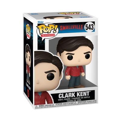 Smallville POP! TV Vinyl Figura Clark Kent 9 cm