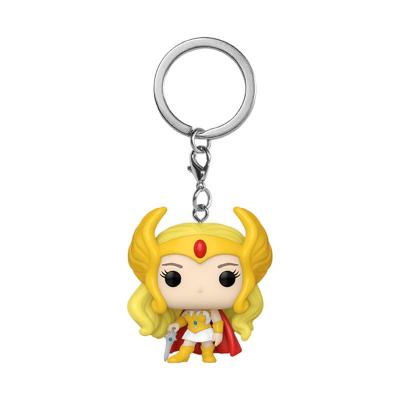 Masters of the Universe Pocket POP! Vinyl Stitch w/ She-Ra Expositor (12)