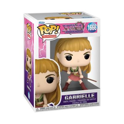Xena: la princesa guerrera Figura POP! TV Gabrielle 9 cm