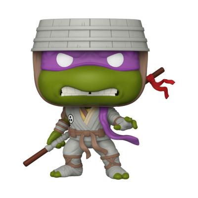 Tortugas Ninja Figura POP! Vinyl Last Ronin Donatello 9 cm